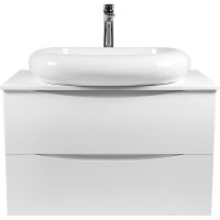 Товар: Тумба под раковину Bond Cube 80 T05805 подвесная Белая матовая - фото 19 Тумба под раковину Bond Cube 80 T05805 подвесная Белая матовая — фото 19, Тумбы под раковину