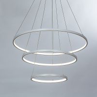 Люстра Artelamp Frodo A2197SP-3WH Белая — фото 2, Люстры