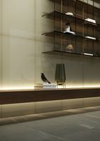 Керамогранит Italon Metropolis Absolut Silver 610010002343 80x160 см — фото 7, Керамогранит