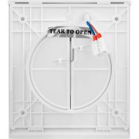 Товар: Вытяжной вентилятор Electrolux Magic EAFM-120TH НС-1136078 с таймером и гигростатом Белый - фото 5 Вытяжной вентилятор Electrolux Magic EAFM-120TH НС-1136078 с таймером и гигростатом Белый — фото 5, Вытяжные вентиляторы