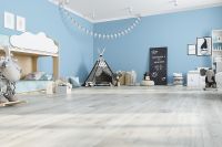 Виниловый ламинат Fargo Comfort  81996-14  Дуб Лондонский Туман 1220х180х4 мм — фото 3, Виниловый ламинат