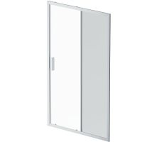 Товар: Душевая дверь AM.PM Gem 120 W90G-120-1-195MG профиль Хром матовый стекло тонированное-прозрачное - фото 1 Душевая дверь AM.PM Gem 120 W90G-120-1-195MG профиль Хром матовый стекло тонированное-прозрачное — фото 1, Раздвижные душевые двери