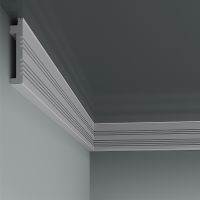 Товар: Плинтус Европласт 6.53.705 2000x90x19 мм - фото 4 Плинтус Европласт 6.53.705 2000x90x19 мм — фото 4, Плинтуса напольные