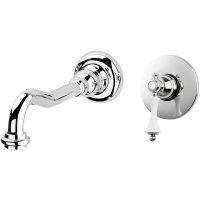 Смеситель для раковины Cezares Margot Хром арт-MARGOT-BLS1-01-Bi — фото 1, Смесители для раковины