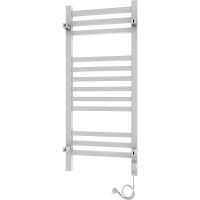 Товар: Электрический полотенцесушитель Laris Астор ЧК12 350х900 L 73207669 Белый муар - фото 6 Электрический полотенцесушитель Laris Астор ЧК12 350х900 L 73207669 Белый муар — фото 6, Электрические полотенцесушители