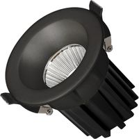 Встраиваемый светильник Arlight Atoll 041573 Черный — фото 1, Точечные светильники