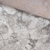 Обои Wiganford by Solo Crystal stone AK20613 Винил на флизелине (1,06*10,05) Серый/Серебряный, Под камень/Штукатурка — фото 2, Обои для стен