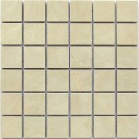 Керамогранитная мозаика Bonaparte Levin Marfil 30х30 см — фото 1, Мозаика