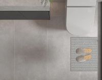 Товар: Керамогранит GlobalTile Lids Серый GT120608701SLR 60х120 см - фото 13 Керамогранит GlobalTile Lids Серый GT120608701SLR 60х120 см — фото 13, Керамогранит