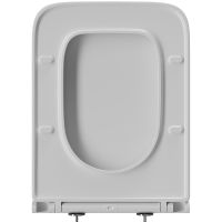 Товар: Сиденье для унитаза Point Меркурий PN46831 Белое с Микролифтом - фото 3 Сиденье для унитаза Point Меркурий PN46831 Белое с Микролифтом — фото 3, Комплектующие для душевого оборудования