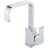 Смеситель для раковины Migliore Kvant 18780 Хром — фото 1, Смесители для раковины