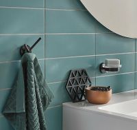 Мыльница Emco Round 4330 133 00 Черный матовый — фото 4, Мыльницы