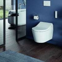 Товар: Крышка-биде Toto Washlet TCF894CG#NW1 Белая с Микролифтом - фото 3 Крышка-биде Toto Washlet TCF894CG#NW1 Белая с Микролифтом — фото 3, Сиденья для унитаза
