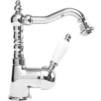 Товар: Смеситель для биде Cezares Elite ELITE-BSM2-01-Bi Хром - фото 1 Смеситель для биде Cezares Elite ELITE-BSM2-01-Bi Хром — фото 1, Смесители для биде