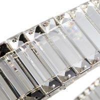 Товар: Подвесной светильник Divinare Renata 1135/02 SP-48 Прозрачный Хром - фото 2 Подвесной светильник Divinare Renata 1135/02 SP-48 Прозрачный Хром — фото 2, Подвесные светильники