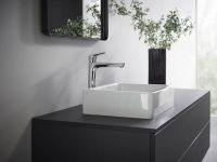 Смеситель для раковины Hansgrohe Focus 31532000 Хром — фото 3, Смесители для раковины