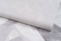 Обои Артекс Рандеву 10722-01 Винил на флизелине (1,06*10,05) Серый, Штукатурка — фото 4, Обои для стен