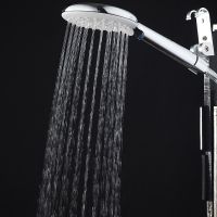 Товар: Душевой гарнитур Orange O-Shower OS042 Хром - фото 3 Душевой гарнитур Orange O-Shower OS042 Хром — фото 3, Душевые гарнитуры на штанге