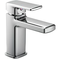 Смеситель для раковины Frap H60 F1060 Хром — фото 1, Смесители для раковины