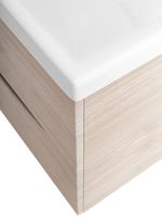 Товар: Тумба под раковину BelBagno Marino-Cer 60 MARINO-CER-600-2C-SO-RG-P подвесная Rovere Grigio - фото 9 Тумба под раковину BelBagno Marino-Cer 60 MARINO-CER-600-2C-SO-RG-P подвесная Rovere Grigio — фото 9, Тумбы под раковину