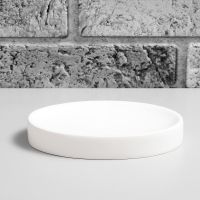 Товар: Мыльница WasserKRAFT Berkel K-4929 Белая - фото 2 Мыльница WasserKRAFT Berkel K-4929 Белая — фото 2, Мыльницы