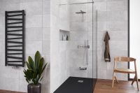 Излив для смесителя Excellent Krotos AREX.8025CR Хром — фото 3, Комплектующие для душевого оборудования