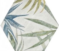 Товар: Керамогранит Durstone Saona Aruba Blanco Hex 23x27 см - фото 6 Керамогранит Durstone Saona Aruba Blanco Hex 23x27 см — фото 6, Керамогранит