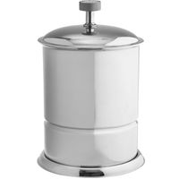 Ведро для мусора Boheme Royal Cristal 10927-CR Хром — фото 1, Мусорные ведра