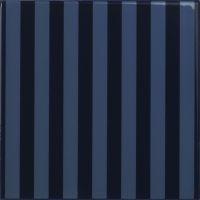 Керамическая плитка Ape Noblesse Cobalto S001219 настенная 20x20 см — фото 1, Керамическая плитка