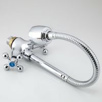 Смеситель для кухни Frap H19 F4319 Хром — фото 3, Смесители для кухни