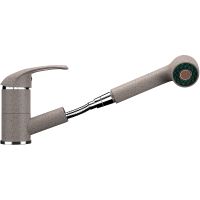 Смеситель для кухни Ulgran Classic U-002-302 Песочный — фото 1, Смесители