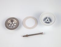 Выпуск Viko VS-400 Хром — фото 2, Прочие комплектующие для слива и канализации