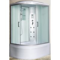 Душевая кабина River Dunay 120x90 МТ R 10000003133 с поддоном — фото 1, Душевые кабины