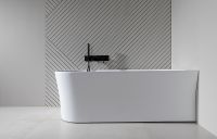 Акриловая ванна Allen Brau Priority 4 170x78 R без гидромассажа арт-2.31004.20B — фото 9, Акриловые ванны