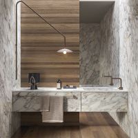 Керамогранит Flaviker Memories Bianco Vagli Nat PF60011838 60х120 см — фото 2, Керамогранит