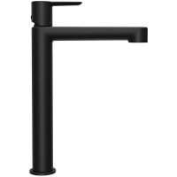 Смеситель для раковины Ravak Puri PU 015.20 Черный матовый арт-X070182 — фото 2, Смесители для раковины