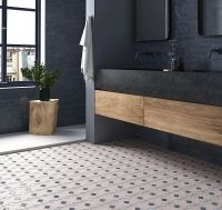 Керамогранит Equipe Kasbah Smoke 28816 12х12 см — фото 4, Керамогранит