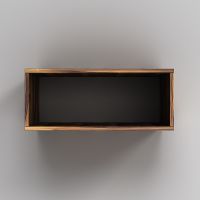 Товар: Ниша для пенала AM.PM Func 60 M8FOH0601OF Дуб крафт - фото 3 Ниша для пенала AM.PM Func 60 M8FOH0601OF Дуб крафт — фото 3, Полки