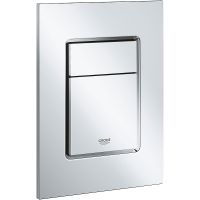 Клавиша смыва Grohe Skate Cosmopolitan S 37535000 Хром — фото 1, Кнопки смыва