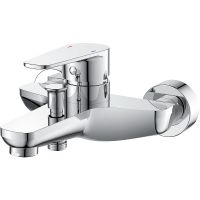 Смеситель для ванны Orange Otto M22-100cr Хром — фото 1, Смеситель для ванны