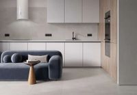 Товар: Керамогранит Ceradim Concrete Courage Grey Cерый Матовый 60х120 см - фото 7 Керамогранит Ceradim Concrete Courage Grey Cерый Матовый 60х120 см — фото 7, Керамогранит