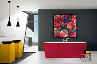 Товар: Раковина-чаша Villeroy&Boch Artis 43 417943BCT8 Coal Black - фото 10 Раковина-чаша Villeroy&Boch Artis 43 417943BCT8 Coal Black — фото 10, Раковины накладные