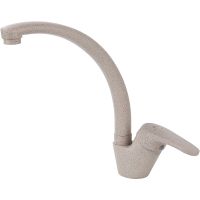 Смеситель для кухни Kaiser County 55244-1 Песочный — фото 1, Смесители