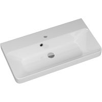 Товар: Тумба с раковиной Brevita Victory 70 УТ000015998 подвесная Зеленая матовая - фото 7 Тумба с раковиной Brevita Victory 70 УТ000015998 подвесная Зеленая матовая — фото 7, Мебель для ванной