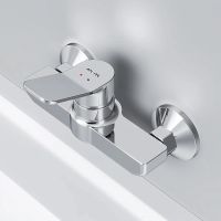 Смеситель для душа AM.PM X-Joy F85A20000 Хром — фото 6, Смеситель для душа