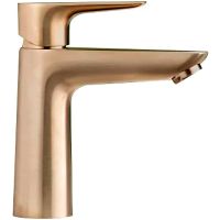 Товар: Смеситель для раковины Hansgrohe Talis E 71712140 Шлифованная бронза - фото 2 Смеситель для раковины Hansgrohe Talis E 71712140 Шлифованная бронза — фото 2, Смесители для раковины