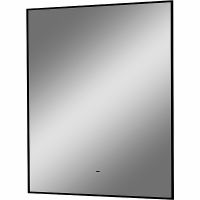 Зеркало Континент Amer 600х700 ЗЛП1537 с подсветкой с бесконтактным выключателем — фото 4, Зеркала в ванную комнату