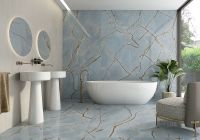 Керамогранит Pamesa Ceramica Cr. Lux Nirvana Blue Pul Rect 046.869.0111.12231 60х120 см — фото 3, Керамогранит