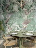 Керамическая плитка Marca Corona Mirabilia Wild Foliage J143 настенная 50х120 см — фото 10, Керамическая плитка