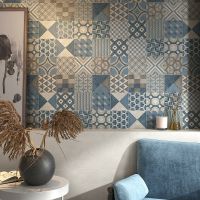 Товар: Керамический декор Kerama Marazzi Онда матовый обрезной VT\B416\11037R 30х60 см - фото 3 Керамический декор Kerama Marazzi Онда матовый обрезной VT\B416\11037R 30х60 см — фото 3, Керамическая плитка